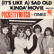 PICKETTYWITCH / (It's Like A) Sad Old Kinda' Movie / Times